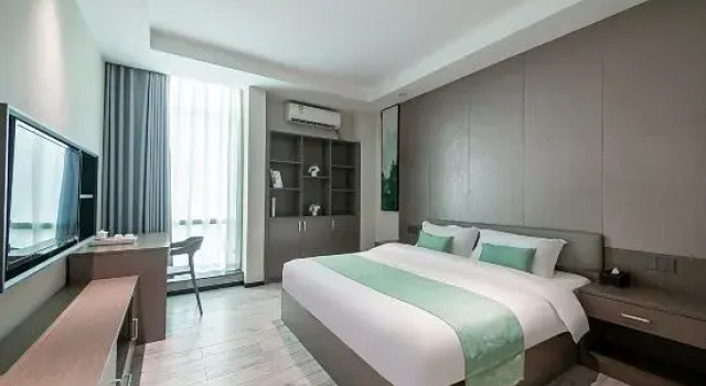 Люкс Business Huadu Hotel