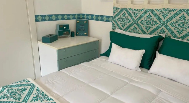 B&B Mare Monti Miniere, Book Hotel Hoteller i Costa Verde med parkering, Parkering