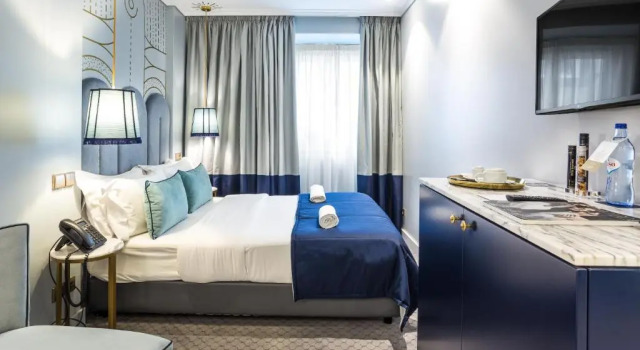 Двухместный номер Classic The Lift Boutique Hotel by RIDAN Hotels
