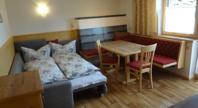 Апартаменты с видом на озеро Ferienhof Auerhof