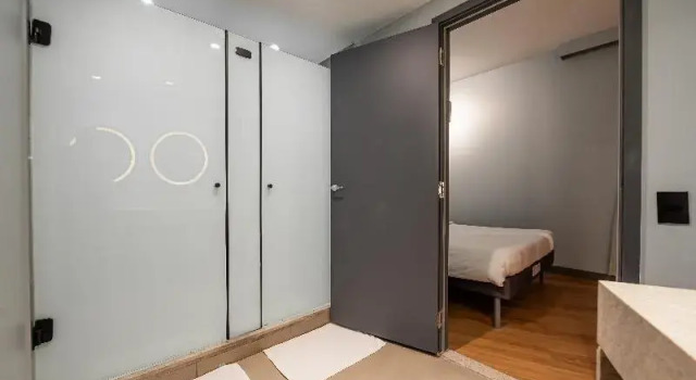 Двухместный семейный номер Standard Ibis Budget Guarulhos Aeroporto