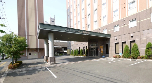 Номер Standard Hotel Route-Inn Tosu Ekimae