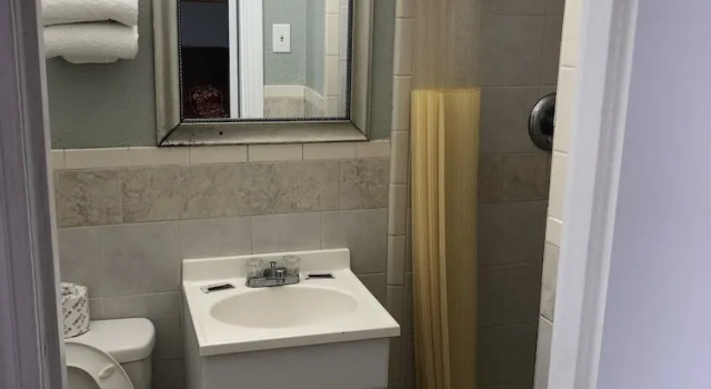 Одноместный номер Standard Budget inn