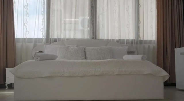 Двухместный номер Standard с видом на море Saki Apartmani