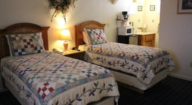 Двухместный номер Standard Barewood Inn & Suites