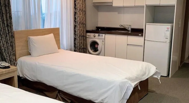 Двухместный номер Standard Dream Jeju Hotel