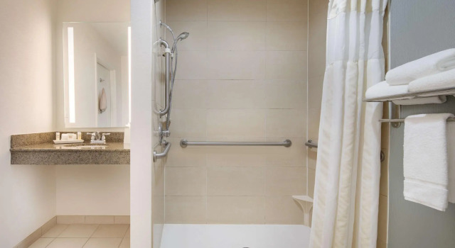 Двухместный люкс Hilton Garden Inn Tyler