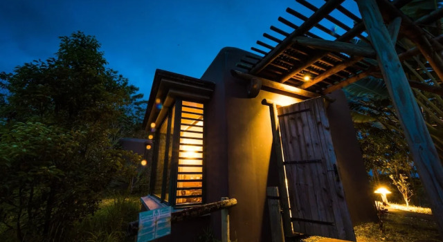 L'Exil Lodges, Buchen Sie Hotel Curepipe Zentralmauritius