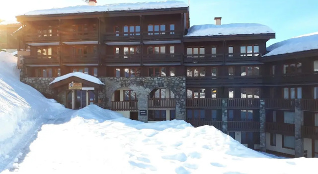 Residence LES Coches Apartment in a Family Resort at the Bottom of the Slopes Bac106, Prenota Appartamento Les Coches 