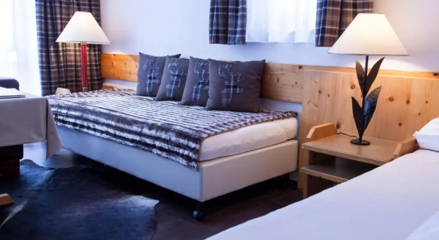 Люкс Hotel am Dorfplatz