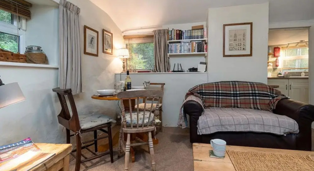 Bwlch Cottage, Book Feriehus  