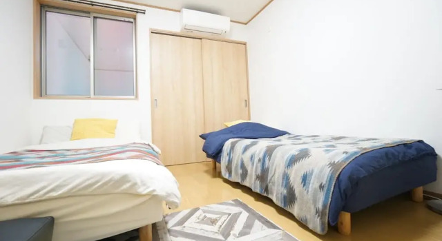 Апартаменты Terry's Apartment Namba South V C01C