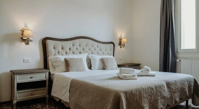 Люкс Deluxe Palazzetto Barnaba