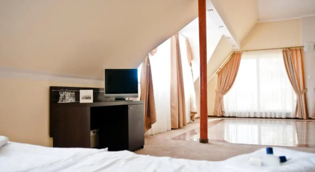 Двухместный номер Standard Hotel Oleńka