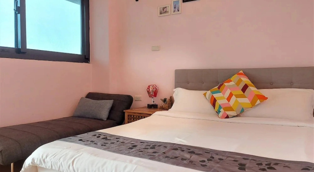 Номер Comfort Dosun B&B