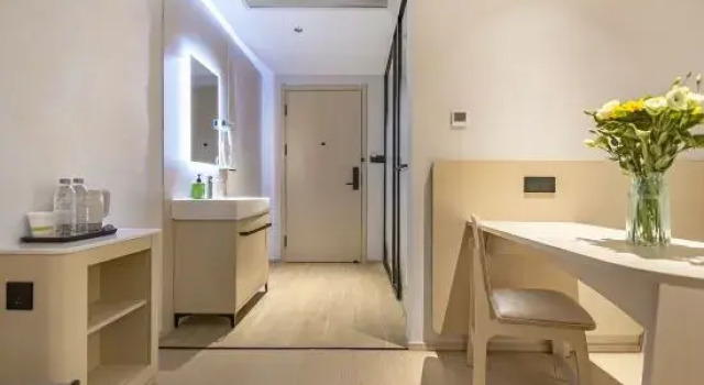 Hi Inn Chongqing Shapingba Station Three Gorges Square Hotel
