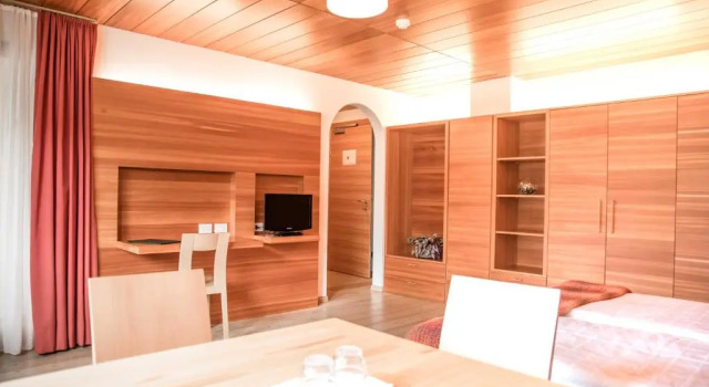 Двухместный номер Superior Hotel La Villa
