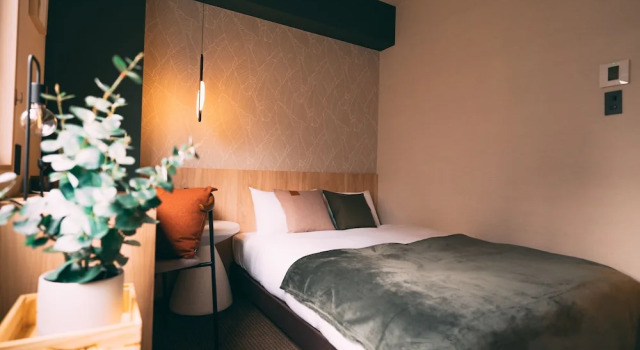 Номер Superior R Hotel-The Atelier Shinsaibashi East