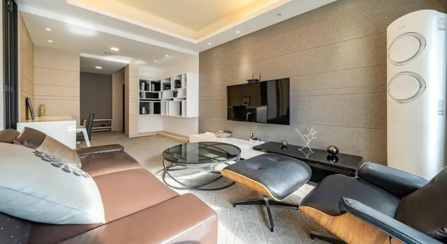 Люкс Cheongpyeong Family Hotel and Caviar Park