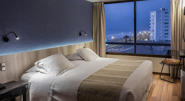 Hotel Club La Serena, Buchen Sie Hotel Hotels in La Serena mit Pool, Schwimmbad