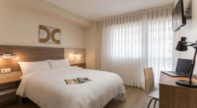 Апартаменты с балконом Vigo Bay Apartments by Olala Homes