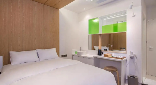 Standard dublă cameră Blo By Blo Hotel