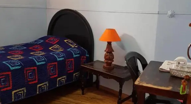 Одноместный номер Economy Hostal Juana de Arco