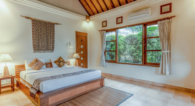 Номер Standard Ubud Lestari Bungalows