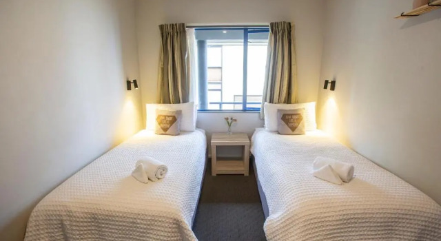 Апартаменты Clearwater Motor Lodge