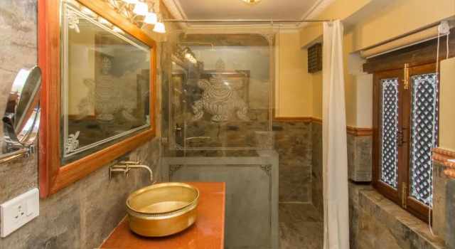 Номер Standard Baber Mahal Vilas - The Heritage Hotel