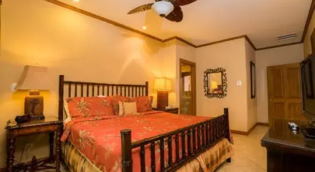 Апартаменты Veranda 1E 3 bdr Garden View in Los Suenos