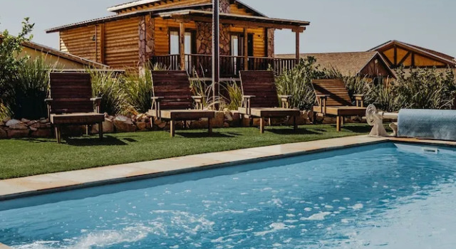 Номер Deluxe Finca el Mirador