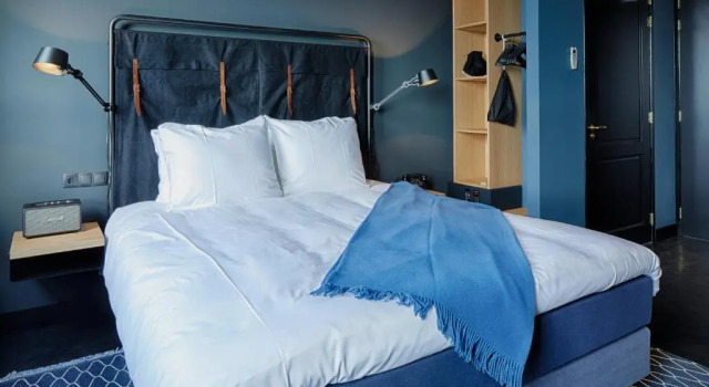 Двухместный номер Comfort The Duke Boutique Hotel