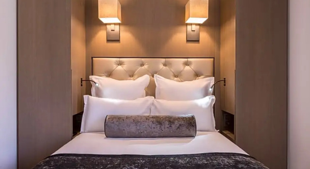 Номер Classic La Villa des Ternes
