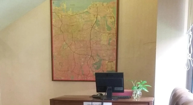 Hotel Surya Lama, Book Hotel Gambir Jakarta