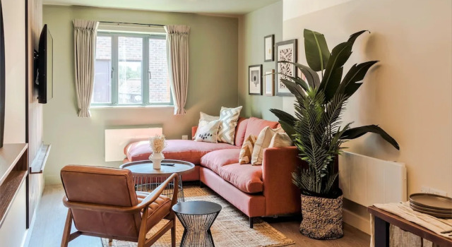 Апартаменты Your Apartment I Arabica House