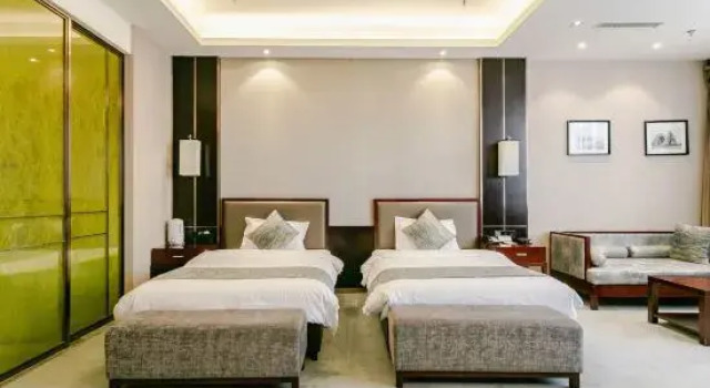 Asia Europe Hotel (Lan Da Er Yuan Branch, Xiguan Metro Station), Rezerwuj Hotel Hotele 4-gwiazdkowe w Chengguan, 4*