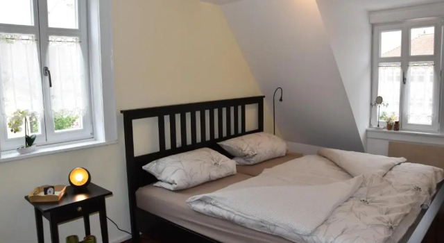 Апартаменты Ferienwohnung Veste Heldburg