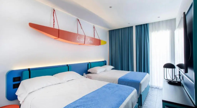 Номер Deluxe Hotel Albatros