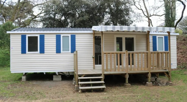 Mobil-home 6-8 pl.