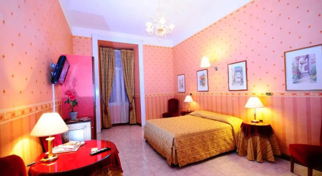 Пятиместный номер Отель Sweet Home