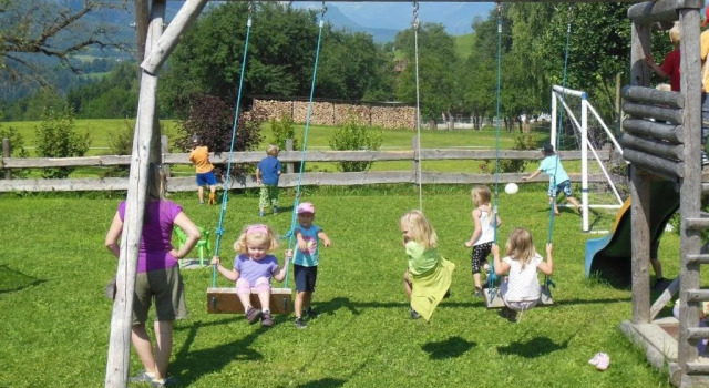 Ferienhof Dansbach, Book Lejlighed Selzthal Steiermark