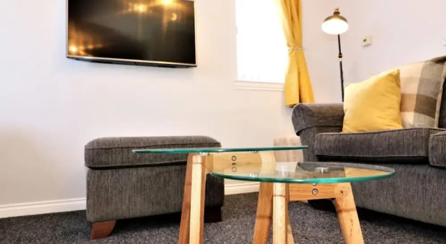 Connelly House - Motherwell, Réserver Appartement Motherwell Lanarkshire
