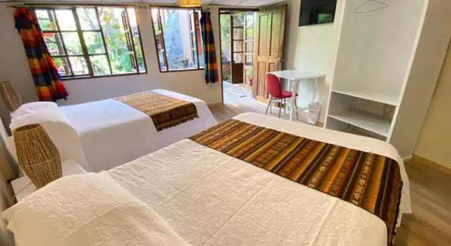 Двухместный номер Standard Hostal Alcala