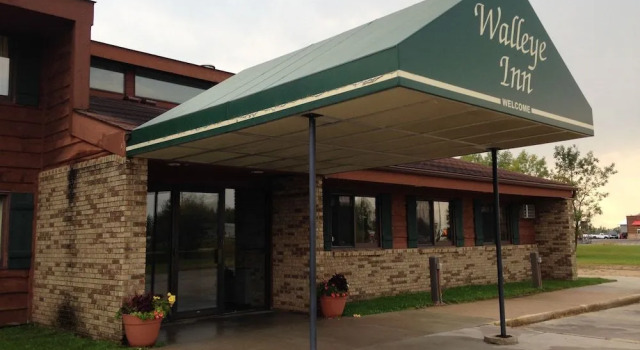 River Bend's Walleye Inn, Varaa Hotelli Hotellit Minnesota pysäköinnillä, Pysäköinti