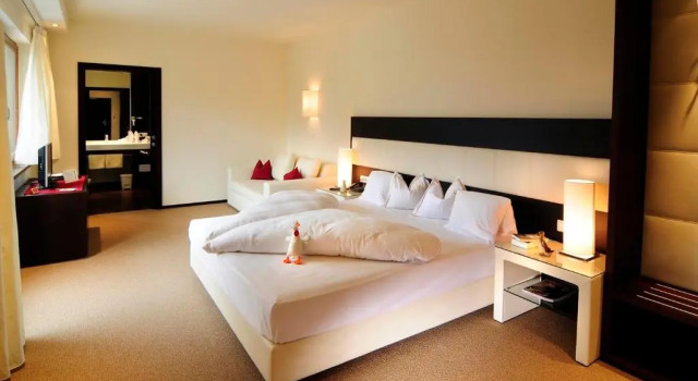 Номер Superior Hotel Ansitz Plantiz