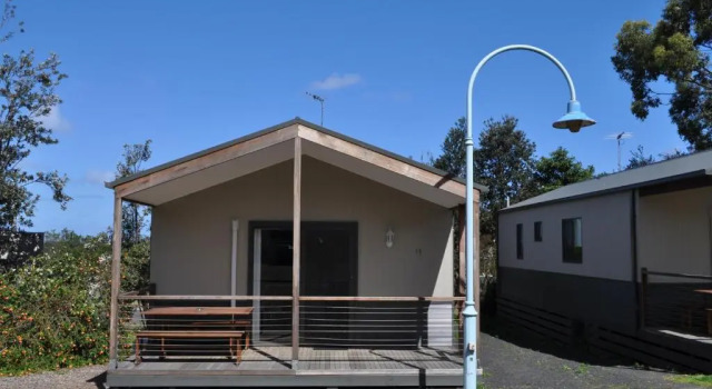 Вилла с 3 комнатами Phillip Island Park Lane Holiday Park