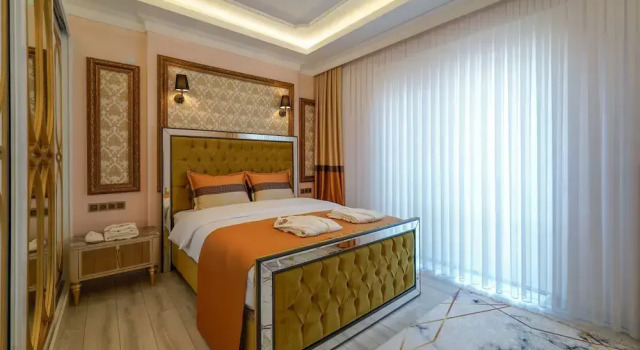Полулюкс с видом на сад Pearl of Cappadocia