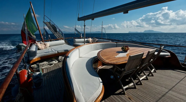 Plaghia Boat & Breakfast, Забронировать Отель Отели Полуострова Соррентине с завтраком, Завтраки