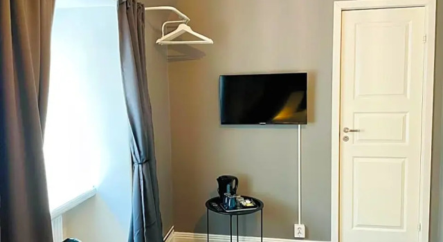 Номер Economy Birka Hotel